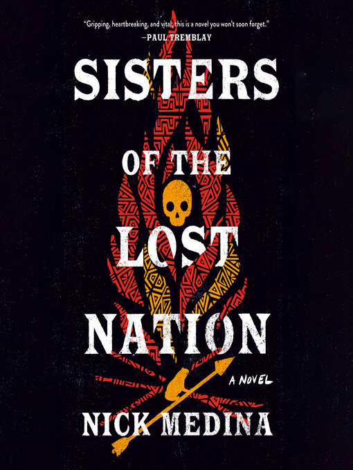 Title details for Sisters of the Lost Nation by Nick Medina - Wait list